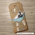 Bild 8 von Vaessen Creative • Silikonstempel Guinea Pigs 2