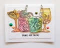 Bild 3 von Jane's Doodles Clear Stamps - Happy Hour