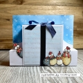 Bild 11 von Vaessen Creative • Silikonstempel Weihnachtshühner