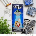 Bild 7 von Whimsy Stamps Die Stanze  -  UFO Die Set