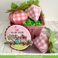 Bild 7 von Lawn Fawn Cuts  - Stanzschablone strawberry treat box