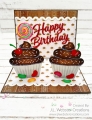 Bild 17 von Karen Burniston Dies  Stanzen - Happy Birthday
