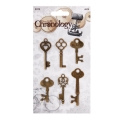 Chronology Keys Schlüssel