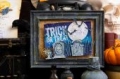 Bild 3 von Sizzix Thinlits Die by Tim Holtz - Stanzschablone - Graveyard, Colorize