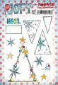 PaperArtsy Gummistempel JOFY Collection 118