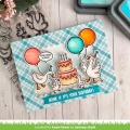 Bild 24 von Lawn Fawn Clear Stamps - silly goose!