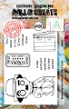 AALL & Create Clear Stamps  - Charlie