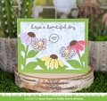 Bild 2 von Lawn Fawn Clear Stamps - i like big butterflies