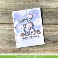 Bild 6 von Lawn Fawn Clear Stamps  - elephant parade