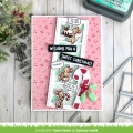 Bild 5 von Lawn Fawn Clear Stamps - sweet christmas mice