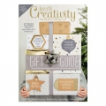 Zeitschrift (UK) docrafts Creativity Issue 87