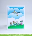 Bild 9 von Lawn Fawn Clear Stamps - garden mouse
