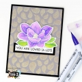 Bild 10 von  INKON3 Clear Stamp - Big Bold Magnolias