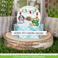 Bild 7 von Lawn Fawn Clear Stamps - cozy dogs