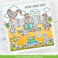 Bild 22 von Lawn Fawn Clear Stamps - silly goose!