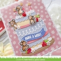 Bild 5 von Lawn Fawn Cuts - Stanzschablone build-a-cake add-on