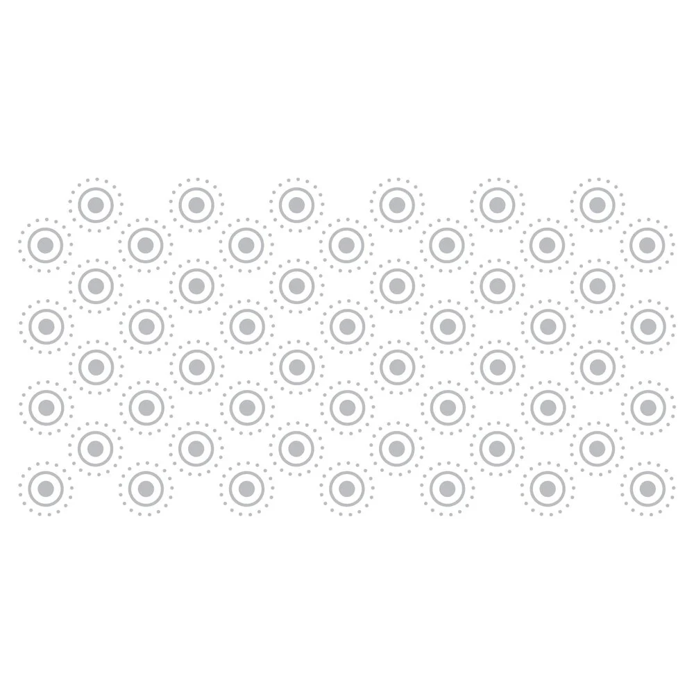Bild 3 von 2D TF Embossing Folder Thinlit Set Vault Side Order Celebrate by Tim Holtz
