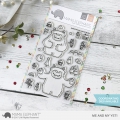 Bild 1 von Mama Elephant - Clear Stamps ME AND MY YETI 