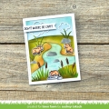 Bild 2 von Lawn Fawn Clear Stamps - capybaras! add-on