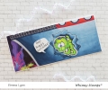 Bild 3 von Whimsy Stamps Clear Stamps - Octo Elements - Unter Wasser