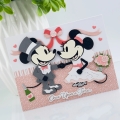 Bild 3 von Spellbinders Classic Mouse Wedding Etched Dies - Stanz-Set Hochzeit
