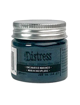 Tim Holtz Distress Embossing Glaze -Embossingpulver - Uncharted Mariner