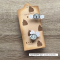 Bild 2 von Vaessen Creative • Silikonstempel by Carla Creates Fly - Fliege