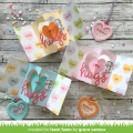 Bild 9 von Lawn Fawn Cuts  - Stanzschablone Center Picture Window Card Heart add-on