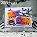 Bild 18 von Stanzschablone Whimsy Stamps Terrific Tickets Window Die