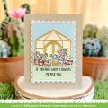 Bild 6 von Lawn Fawn Clear Stamps - garden mouse
