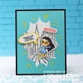 Bild 9 von Whimsy Stamps Clear Stamps - Oh, Snap!