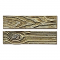Bild 2 von Sizzix Thinlits Die by Tim Holtz - Stanzschablone - Woodgrain Colorize
