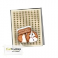 Bild 2 von CraftEmotions Stempel - clearstamps A6 - Guinea pig 4 (DE) Carla Creaties - Meerschweinchen