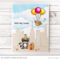 Bild 3 von My Favorite Things - Clear Stamps Birthday Bear & Friends - Geburtstagsbär & Freunde