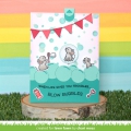 Bild 9 von Lawn Fawn Cuts  - Stanzschablone Bubble Border