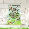 Bild 10 von Lawn Fawn Clear Stamps  - Clearstamp Bubbles of Joy