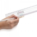 Bild 8 von We R Memory Keepers Color Convert Ruler - Lineal