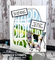 Bild 7 von Whimsy Stamps Die Stanze  -  Comic Speech Bubbles 2 Die Set