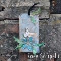 Bild 4 von Sizzix Thinlits Die by Tim Holtz - Stanzschablone - Seasonal Sketch - Weihnachtsstern