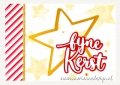 Bild 2 von Marianne Design Clear Stamps COLOURFUL SILHOUETTES - BASIC STARS