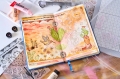 Bild 2 von Sizzix Studio Clear Stamps Set - Stencil/Stempel - Western  by Vic Hollins
