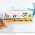 Bild 8 von My Favorite Things - Clear Stamps Sunny Vibes - Sommerurlaub