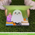 Bild 6 von Lawn Fawn Cuts  - Stanzschablone big hugs ghost