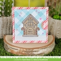 Bild 2 von Lawn Fawn Clear Stamps - gingerbread house