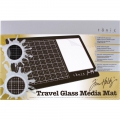 Bild 1 von Tim Holtz Travel Glass Media Mat 10.25