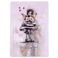 Bild 4 von Cosmic Shimmer Pre Cut Stamp - Gummistempel - Andy Skinner Thinking of You