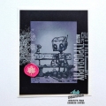 Bild 8 von Cosmic Shimmer Pre Cut Stamp - Gummistempel - Andy Skinner Bot-ology Spread A Little