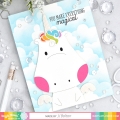 Bild 3 von Waffle Postage Be a Unicorn Die-Set - Stanzset Einhorn