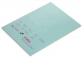 Yupo Translucent Pads - Papierblock 12,7 cm x 17,78 cm 10 Bogen - 5
