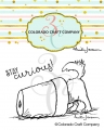 Colorado Craft Company Clear Stamps - Stay Curious Mini- By Anita Jeram